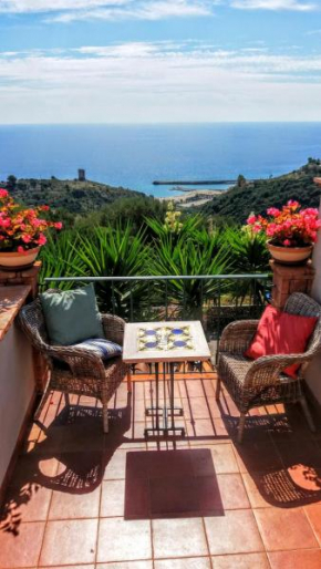 Гостиница B&B Le Anthos  Марина Ди Камерота